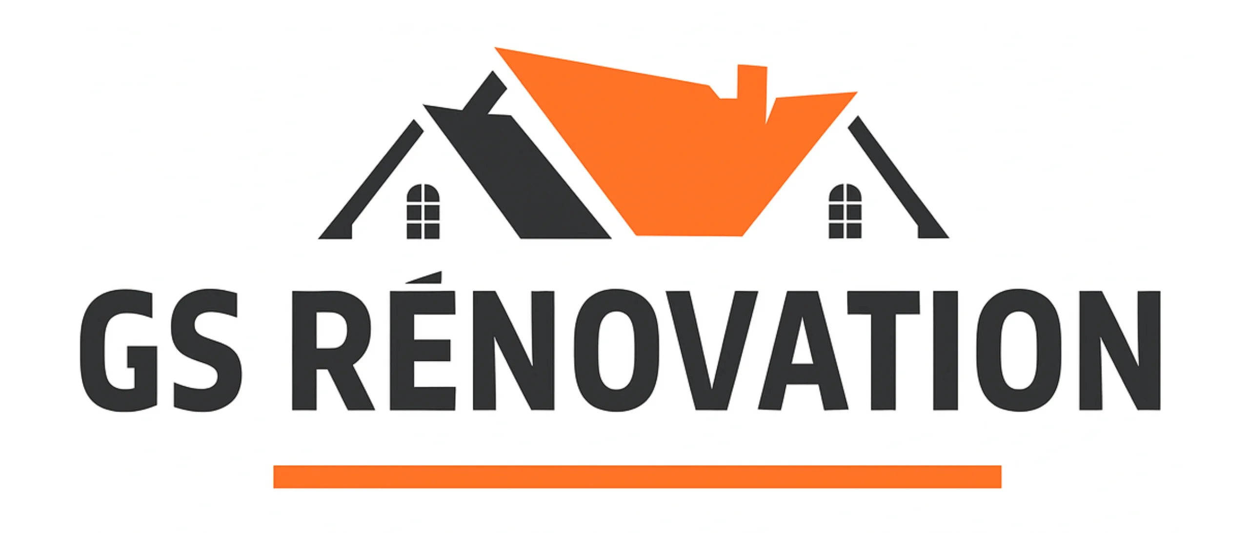 Logo GS Rénovation couvreur Indre 36